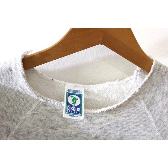 Vintage University of Wisconsin Badgers Sweatshirt Medium - Picture 5 of 5